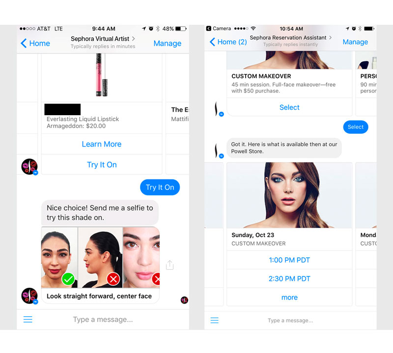 Conversational Commerce graphic