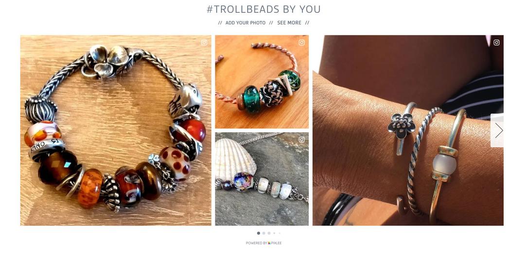 Trollbeads UGC