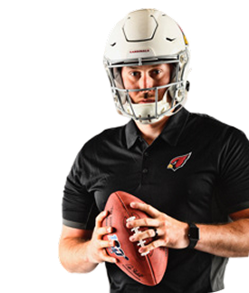 Zach Galia, Arizona Cardinals